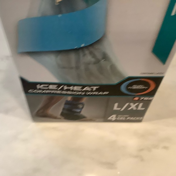 Dual Therapy shock doctor ice wraps - Picture 8 of 8
